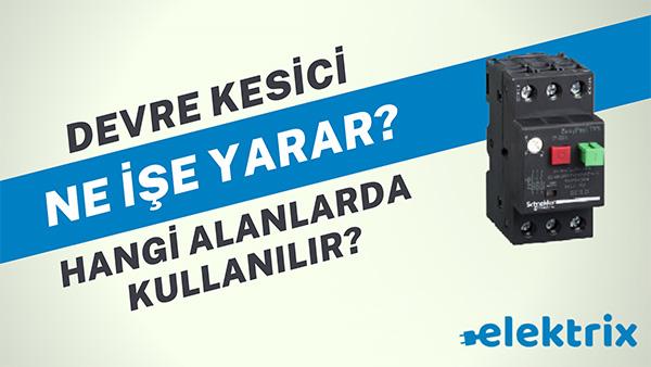 4) Farklı Devre Kesici⁢ Türleri