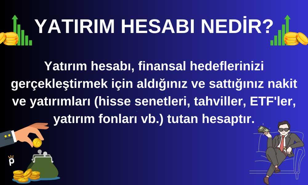 4) Yatırım hesabında hangi ürünler yer⁢ alır?