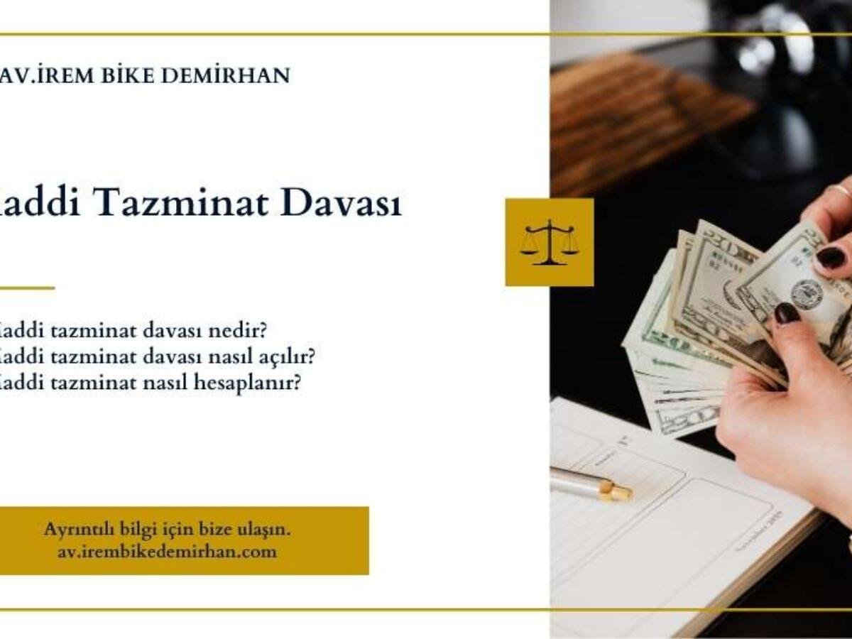 3)⁤ Maddi ‍Tazminat Nedir?: Maddi tazminat, ekonomik zararın giderilmesi⁤ için ⁣ödenen paradır