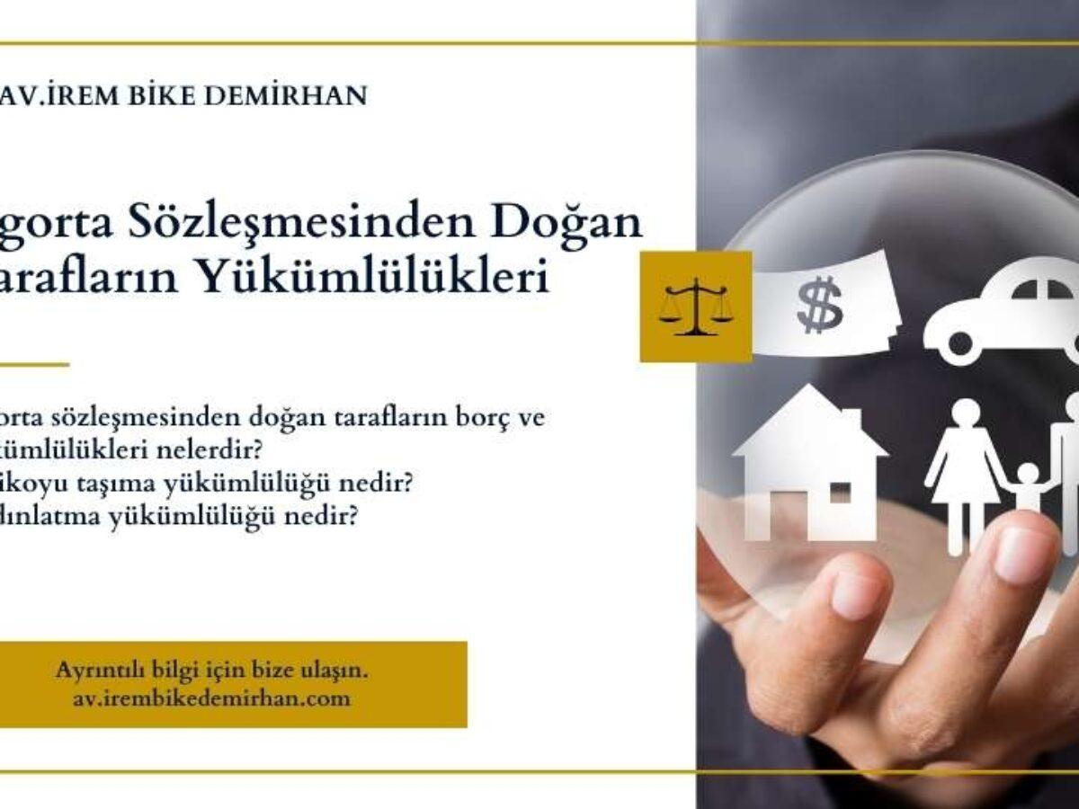 9) Sigorta sözleşmesinin akdinde ⁤dikkat edilmesi gereken⁢ hususlar