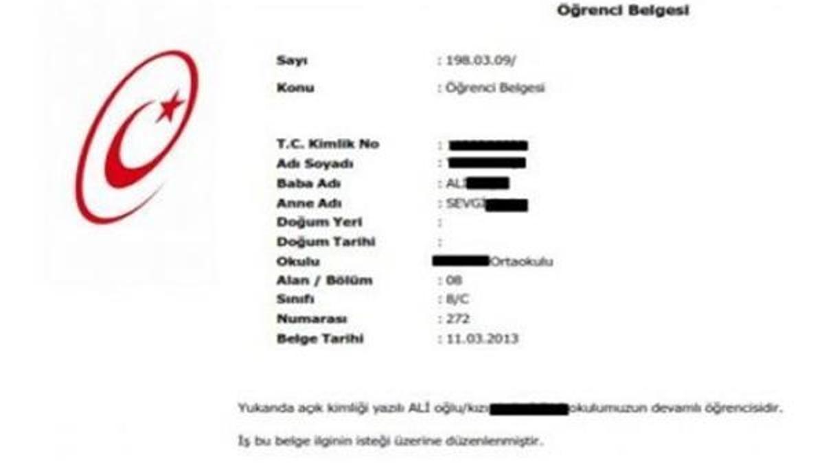 4) Öğrenim ‌belgesi kimler ‍tarafından verilir?