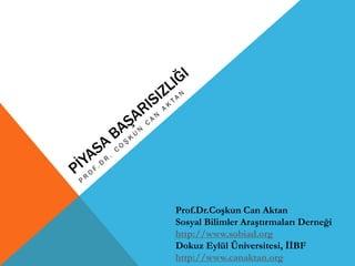 6)⁣ Piyasa ⁤Stabilitesine Katkısı