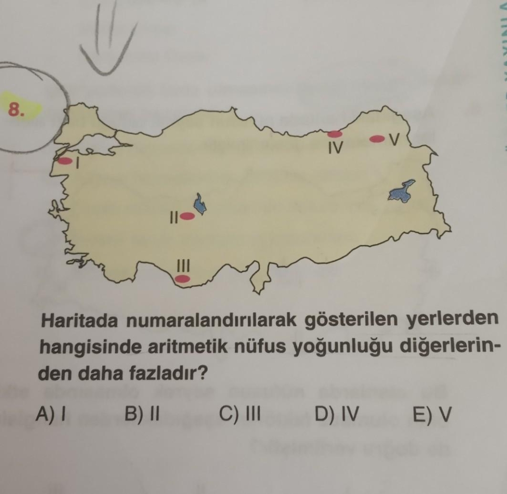 Aritmetik Nüfus Yoğunluğu: 10 Temel Bilgi ve Kavram