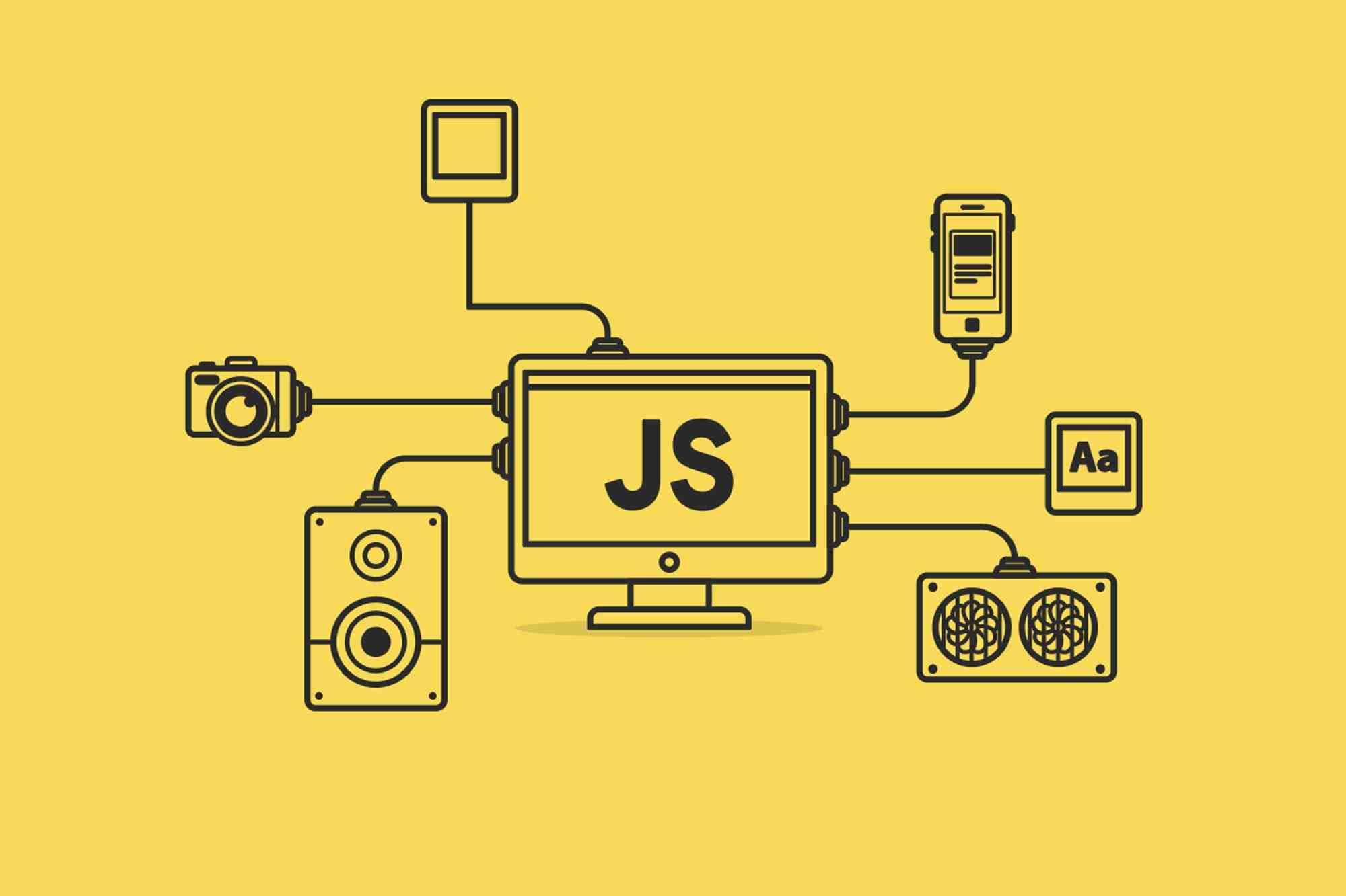 4) JavaScript, nesne‍ yönelimli programlama özelliklerine sahiptir