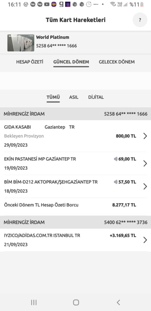 Hesap Özeti Borcu Nedir? 10 Önemli Gerçek ve Bilgi