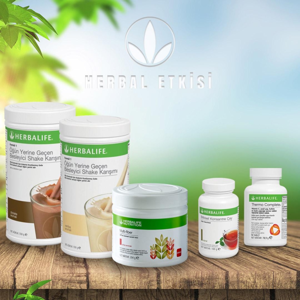 Herbalife Nedir? 10 Önemli Bilgi ile Tanıyın