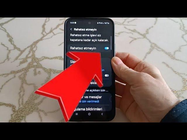 Rahatsız Etme Modu Nedir? 10 Özelliği ve Faydası