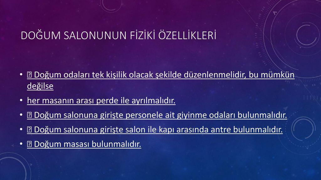 Doğumhane Nedir? İşte 10 Temel Bilgi ve Özellik!