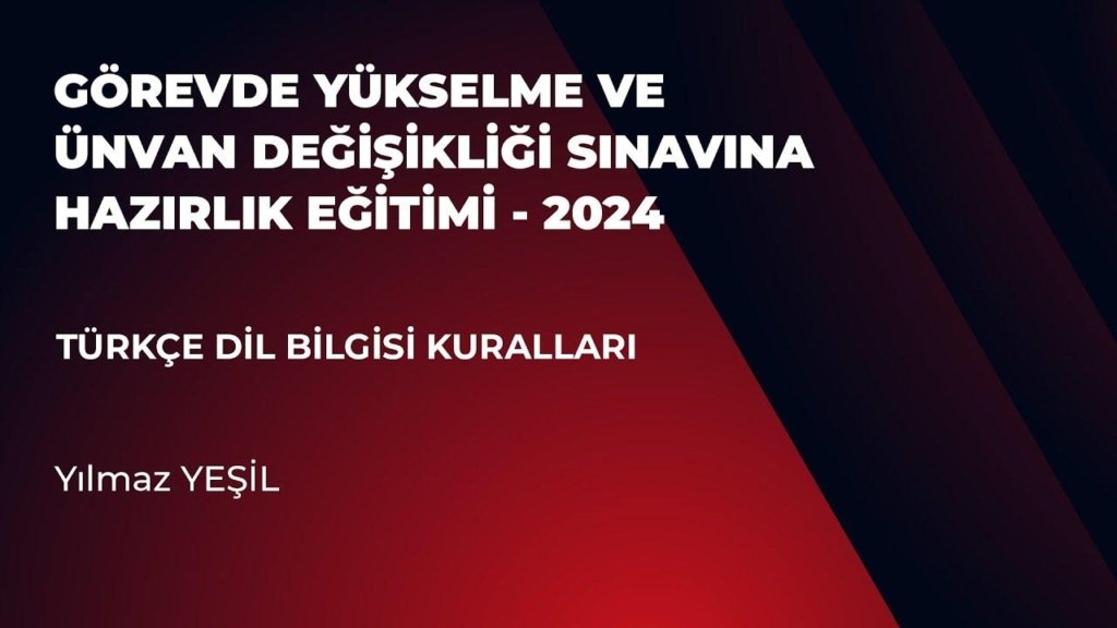 Küçük Ünlü Uyumu Nedir? 10 Temel Kural ve Örnekler