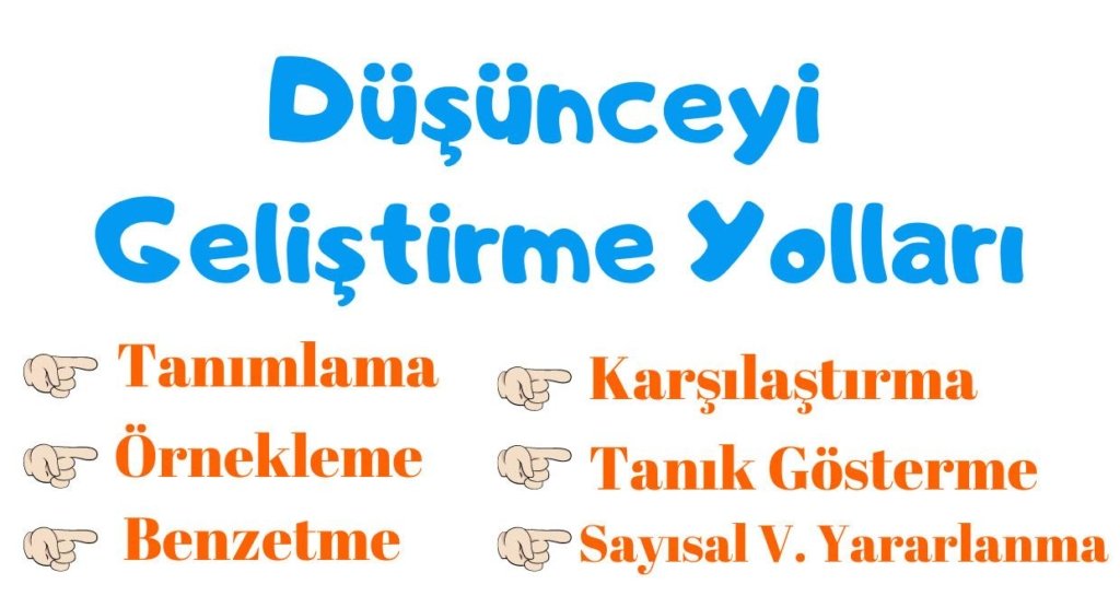 Düşünceyi Geliştirmenin 10 Etkili Yolu: Rehberiniz
