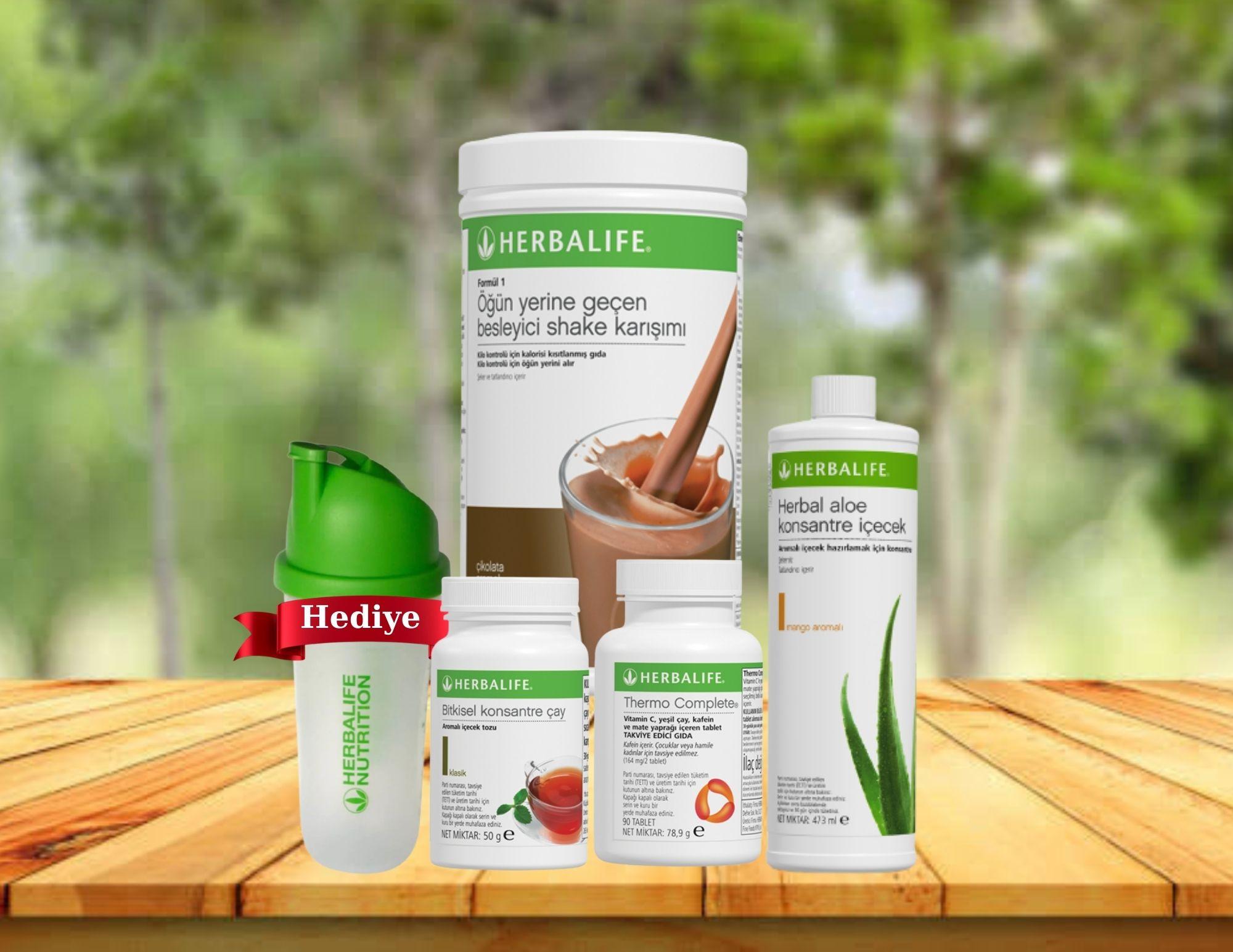 1) Herbalife, dünya genelinde beslenme ürünleri sunan ⁢bir şirket olarak‍ bilinir