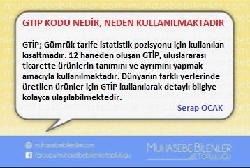 GTİP Kodu Nedir? Bilmeniz Gereken 10 Önemli Nokta