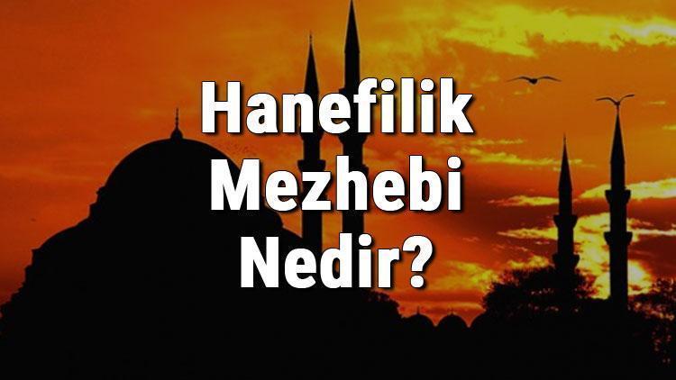 3) Hanefiliğin⁢ fıkıh ‍usulleri ⁤ve ⁢metodolojisi hakkında bilgi