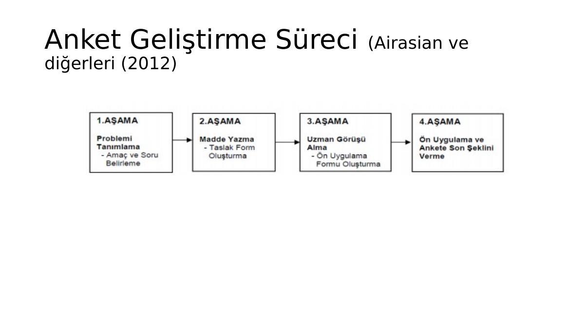 3) Aşamalı Uygulama Süreci