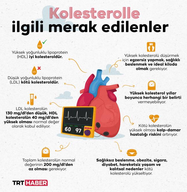 2) Düşük ⁤HDL kolesterol seviyelerinin nedenleri