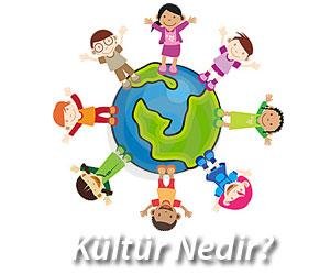 3) Kültür: Davranış ve Değerlerin Bütünlüğü