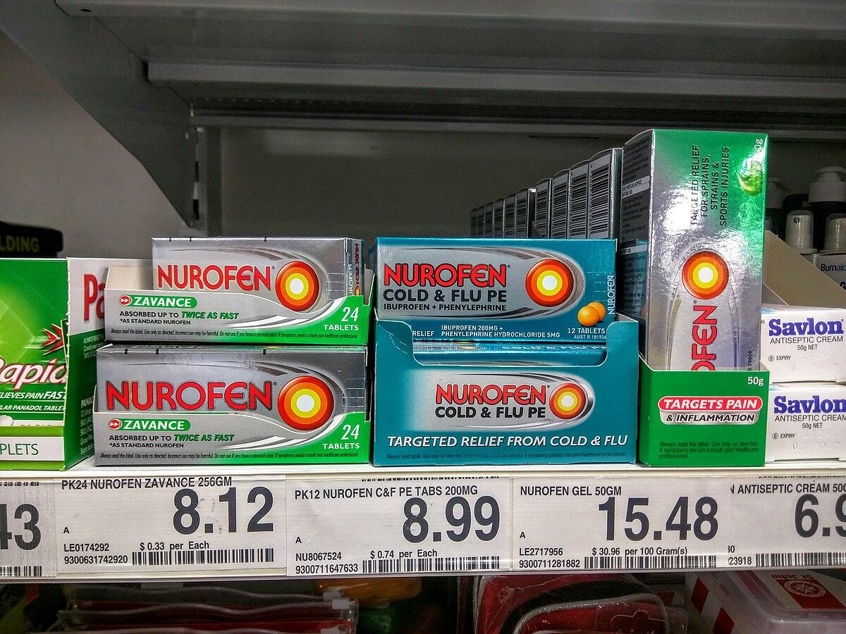 1) Nurofen Cold, soğuk algınlığı semptomlarını ‌hafifletmek için ⁢geliştirilmiştir