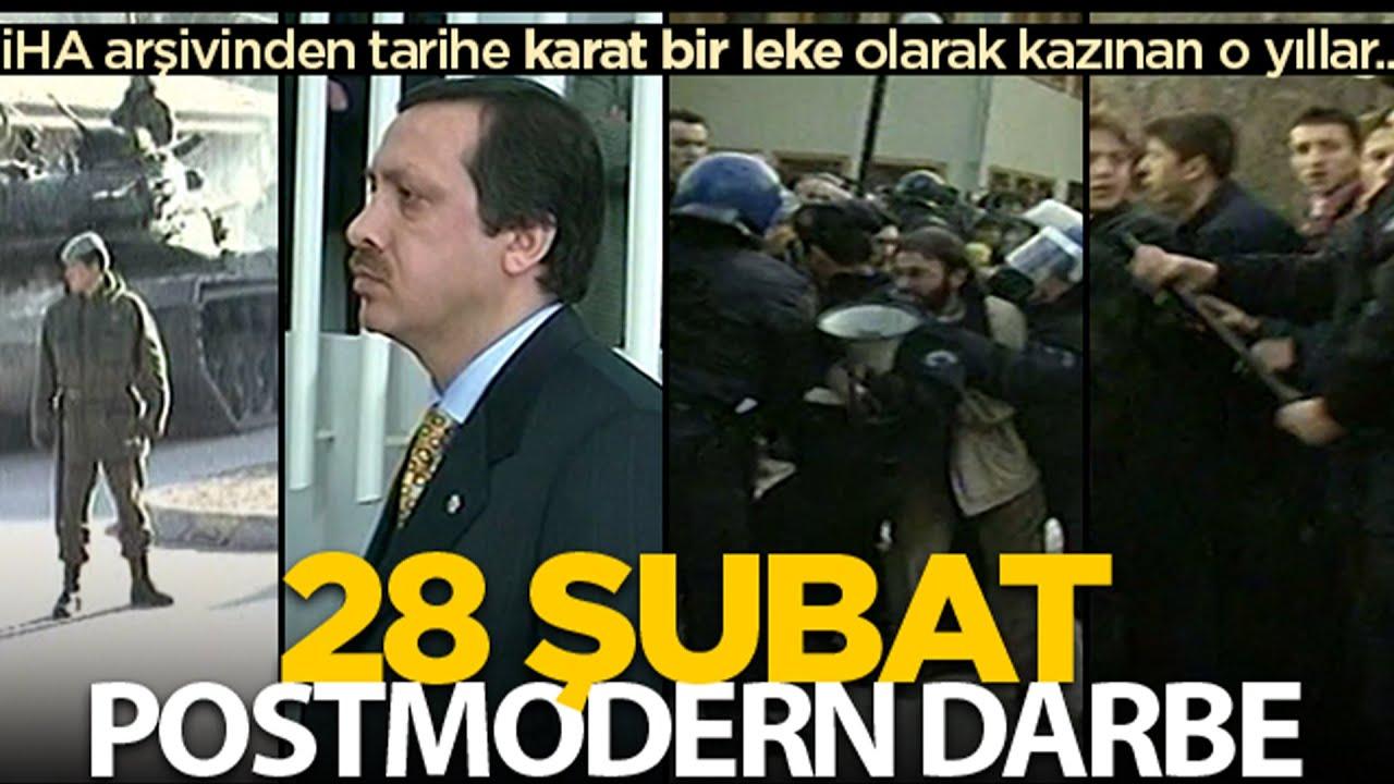 10) 28 Şubat Olayı, ‍hâlâ Türkiyenin ‍siyasi tarihindeki etkisini sürdüren bir olaydır