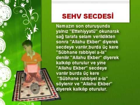 4) Sehiv secdesinin ⁢geçerli sayılabilmesi için şartlar