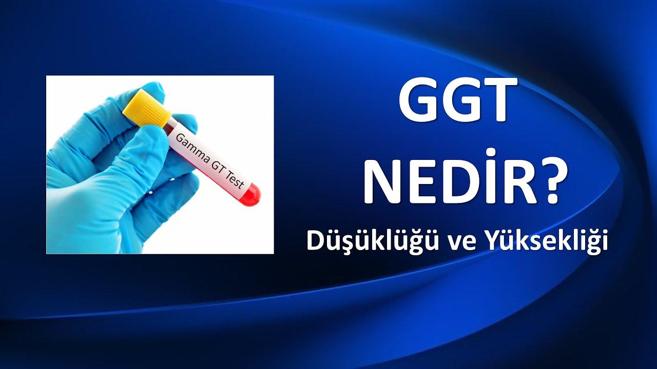 1) GGT,‌ karaciğer fonksiyonunu gösteren bir‍ enzimdir