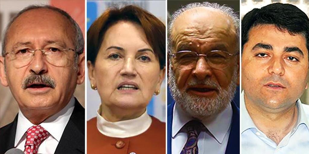 5) Uygulama sürecinde, muhalefet liderleri ve gazeteciler sık sık hapsedilmiştir