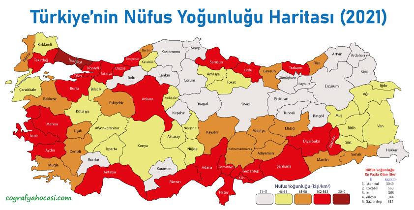 6) Nüfus yoğunluğunun⁢ dezavantajları