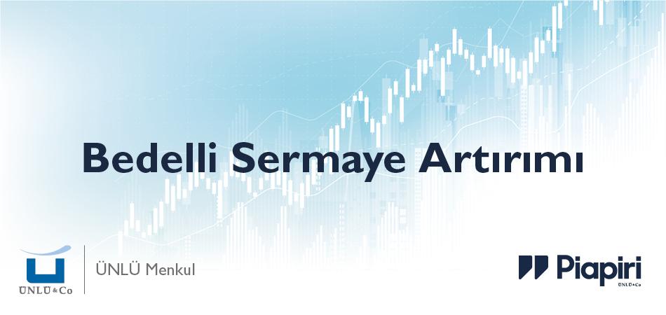 4) Bedelli artırımlar, genellikle büyüme ‍veya borç ödeme⁢ amacıyla gerçekleştirilir