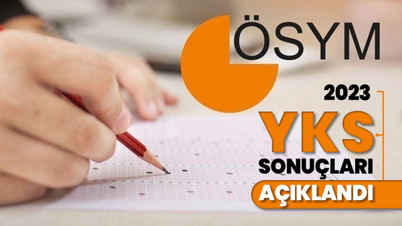 8)‍ Sonuçların Açıklanması