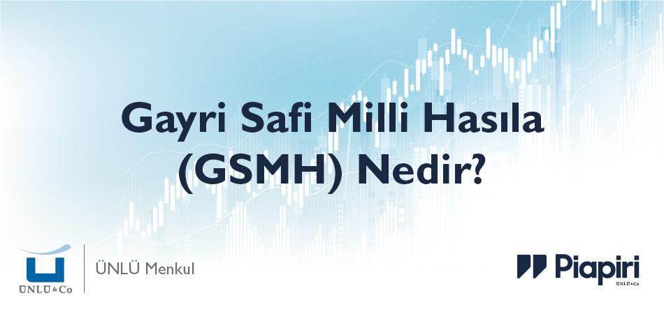 6) GSMHnın Uluslararası Karşılaştırmalarda Kullanımı