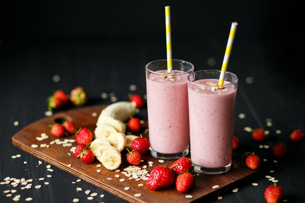 4) Şirketin en popüler‍ ürünü, protein bazlı shake karışımlarıdır