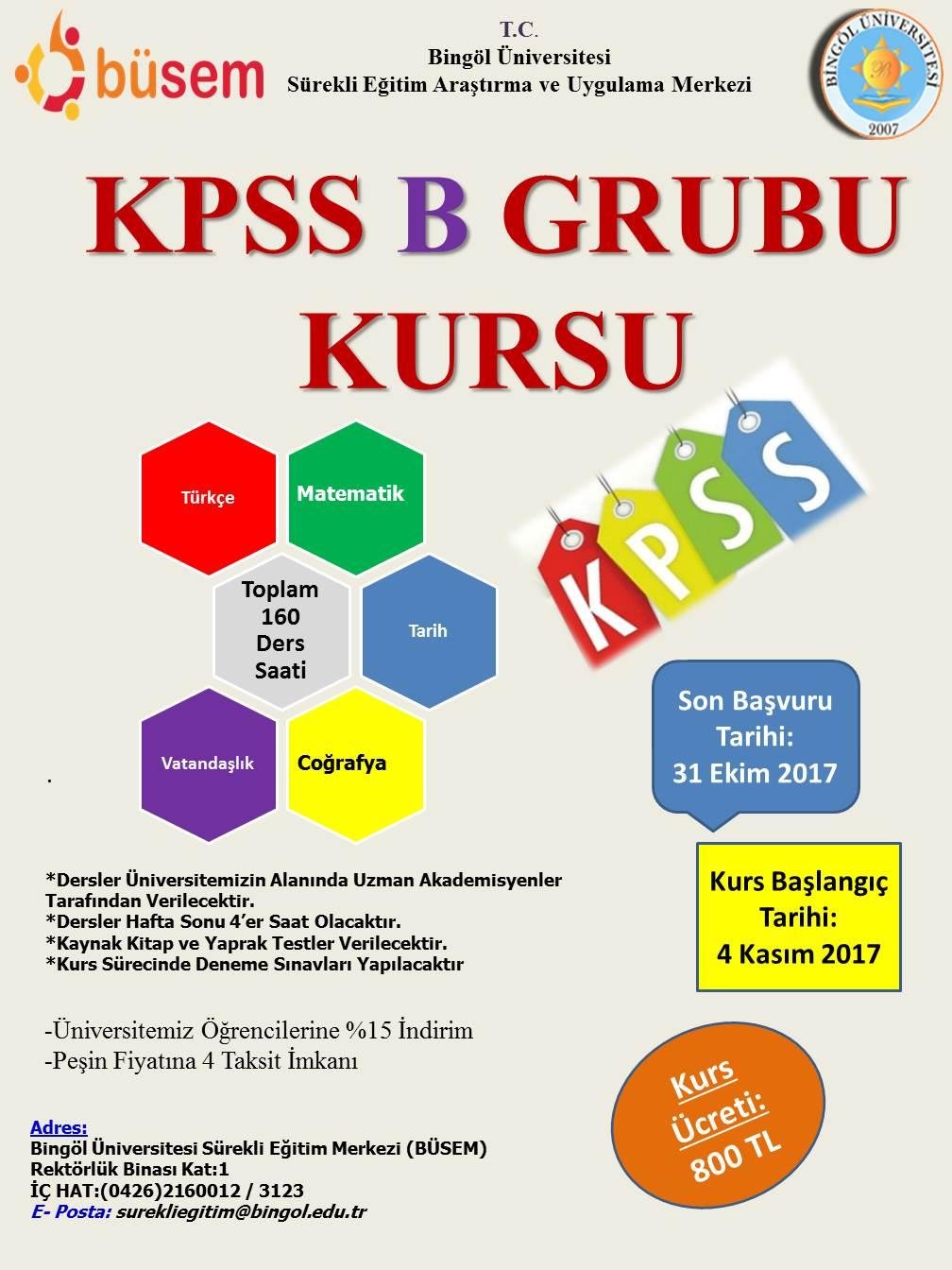 3) ⁤KPSS B Grubu İçin⁣ Gerekli Başvuru Şartları