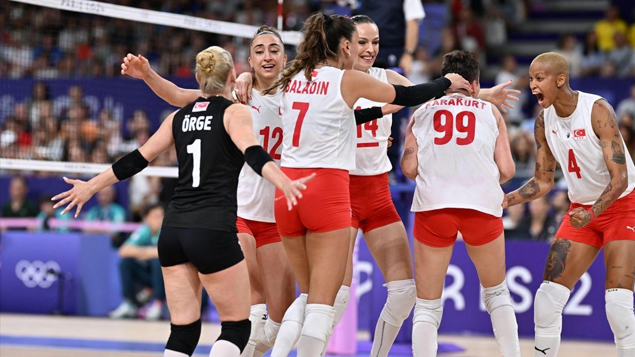 8) Yeni Nesil Yetenekler: Genç Voleybolcuların Tanıtımı