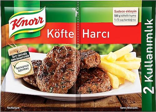 3) Köfte ​harcı nasıl hazırlanır?