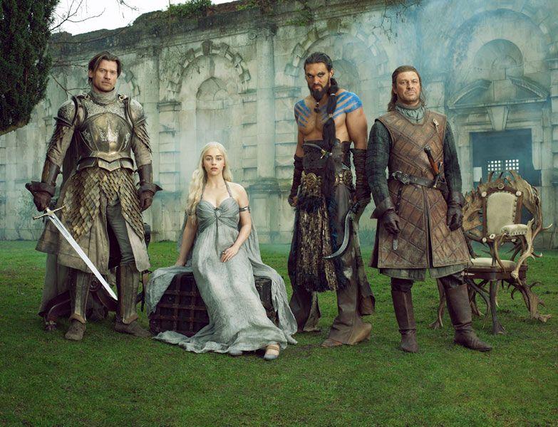 Game of Thrones Özeti: Dizi Hakkında Bilgiler ve İncelemeler