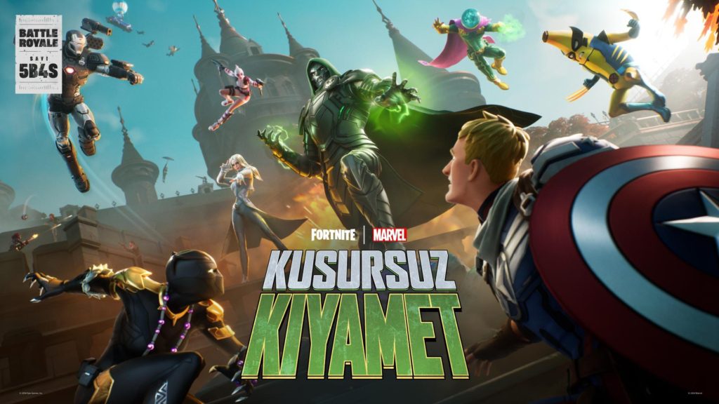 Fortnite Yeni Sezon: Heyecan Verici Güncellemeler ve Stratejiler