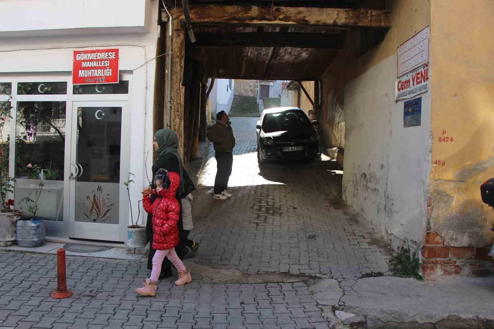 Amasya'daki Tarihi Ahşap Bina İçin Restore Talepleri Artıyor