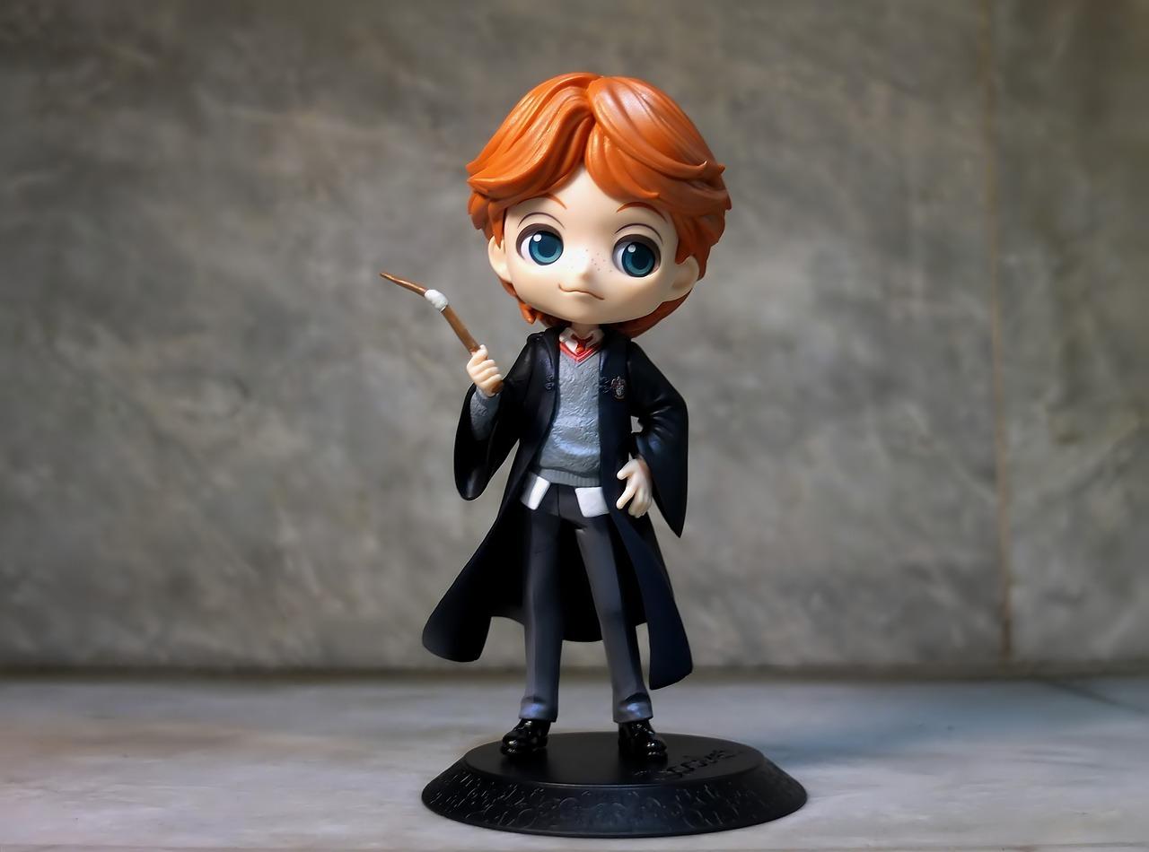 3) Ron‍ Weasley: Rupert Grint’in Karakteri ve Dostluk Teması