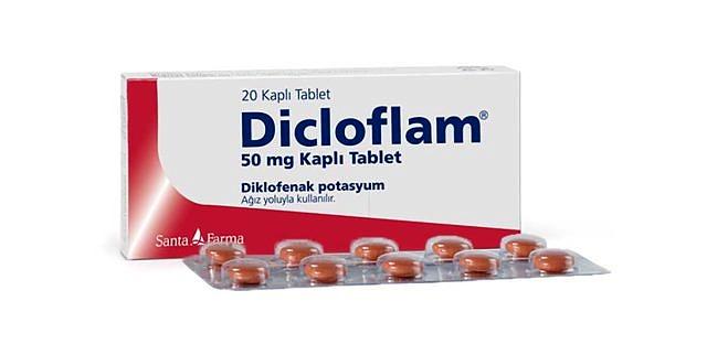 7) Dicloflam Nasıl Kullanılmalı?