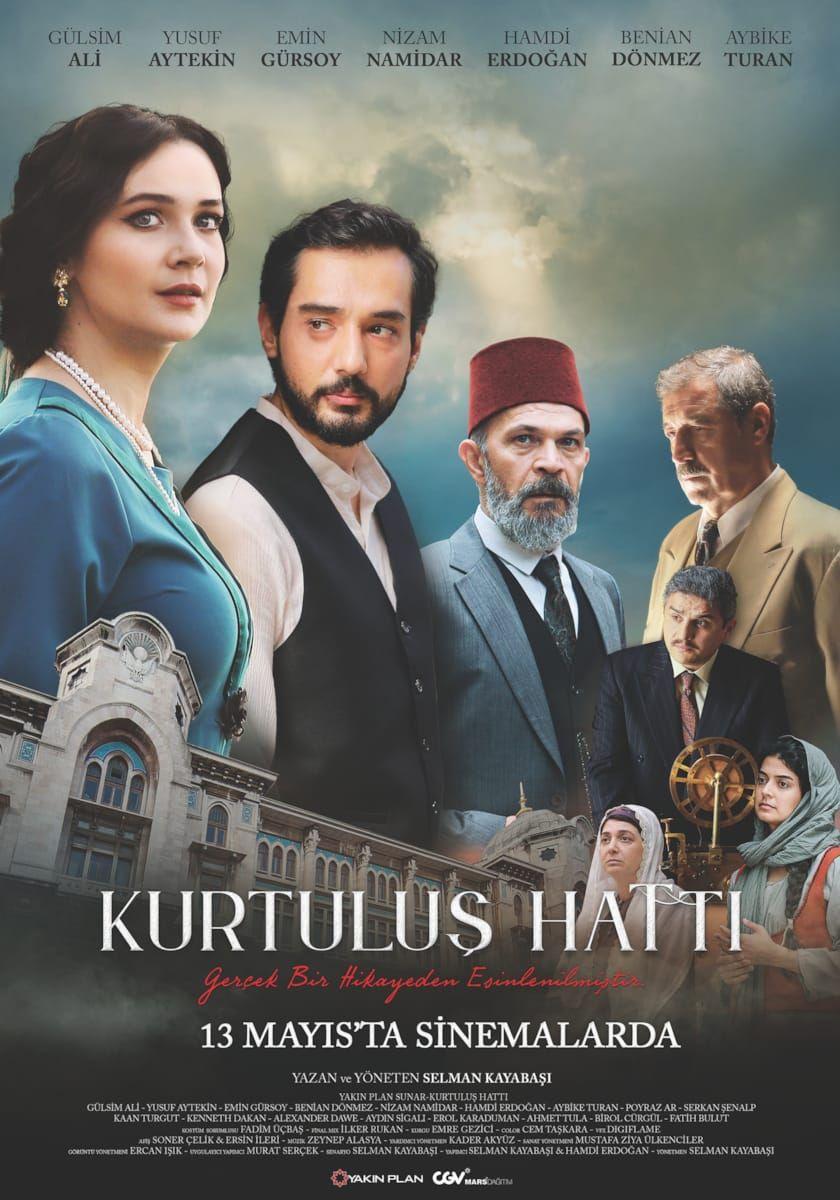 9) Kurtuluş Film - Son Duran ile Özgürlük Mücadelesi