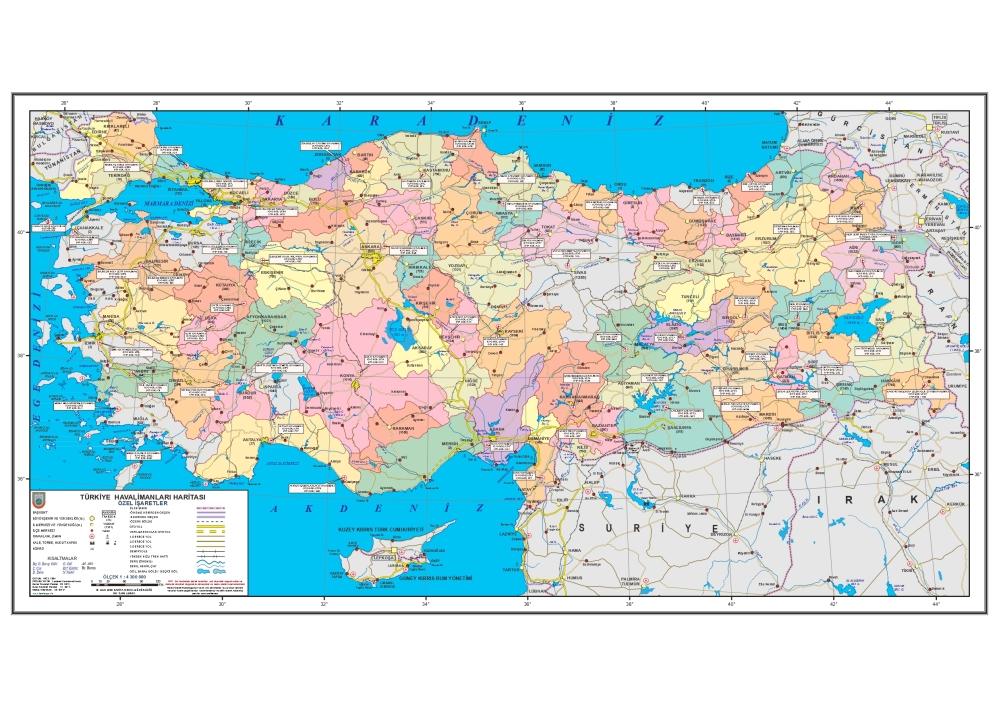 Türkiye’nin En Güzel 20 Havaalanı: Estetik ve Fonksiyonellik