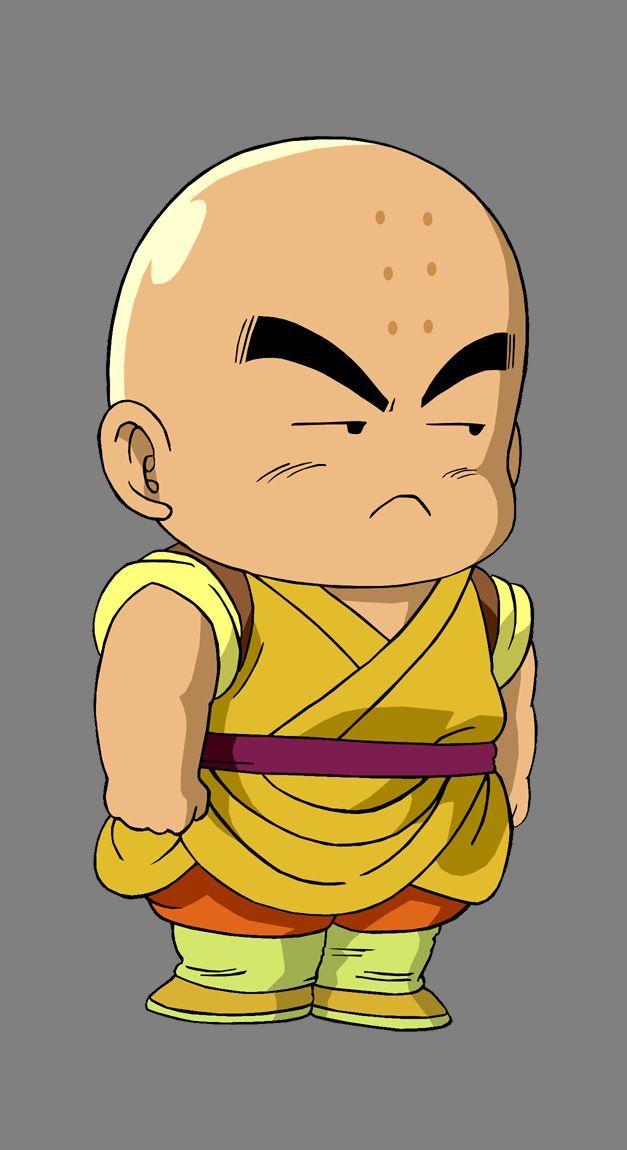 10) Krillin: Sadık arkadaşlığı ve cesareti ‍ile bilinen ⁢bir savaşçıdır