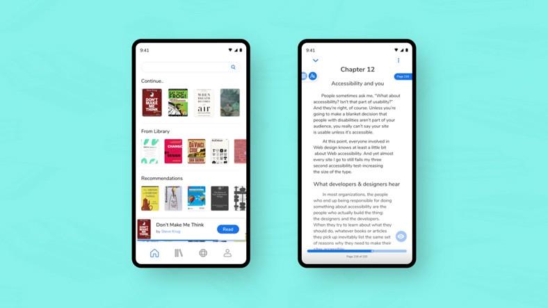 3) android ve iOS için ⁢En İyi kitap Alma Uygulamaları