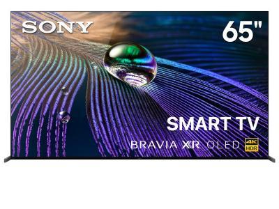 3) Sony A90J OLED: Gelişmiş Ses ve Görüntü Teknolojisi