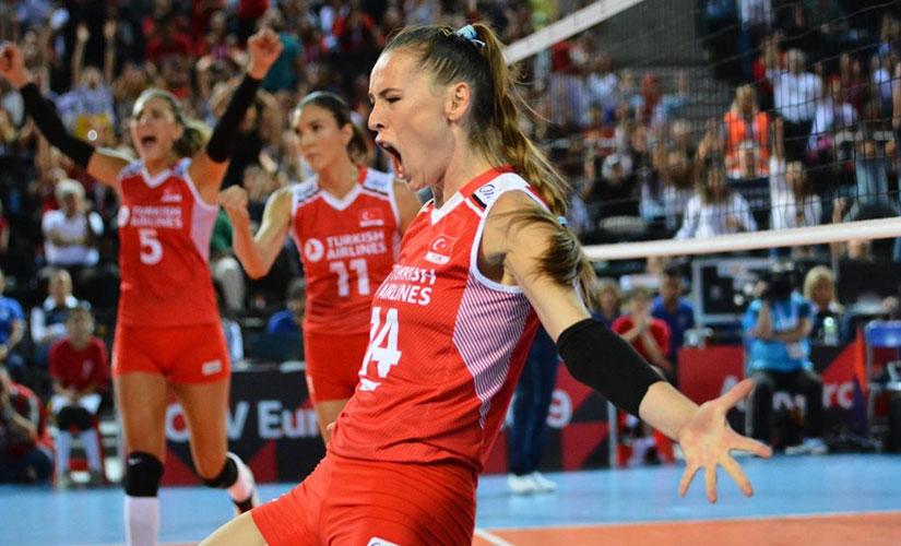 10) Uluslararası Turnuvalarda Türk Kadın Voleybolunun ‌Rolü