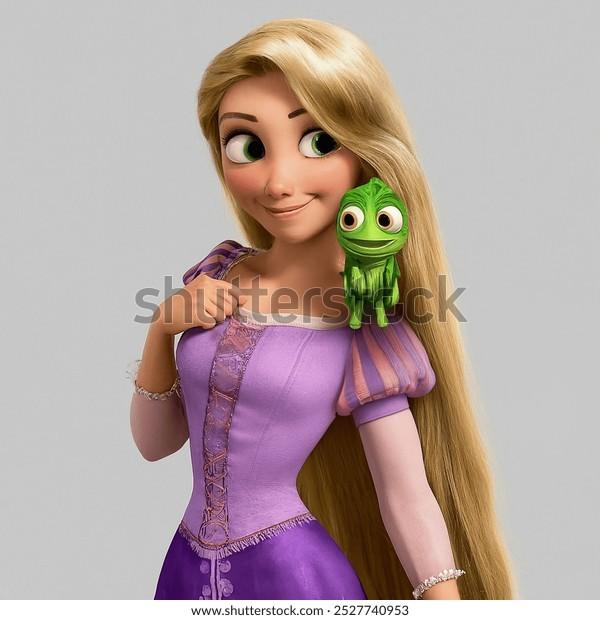 7) Rapunzel ve Doğa: Doğanın Gücü Üzerine Düşünceler