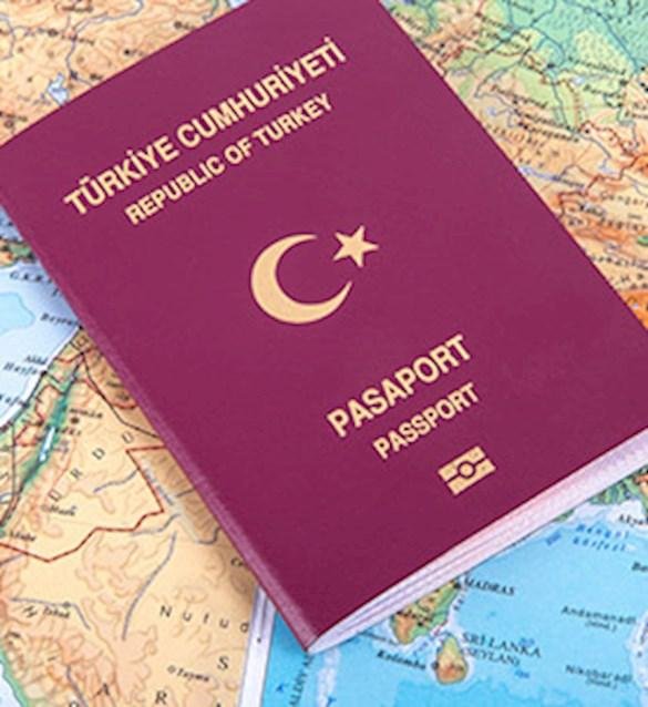 4) Umuma Mahsus Pasaportun Geçerlilik Süresi