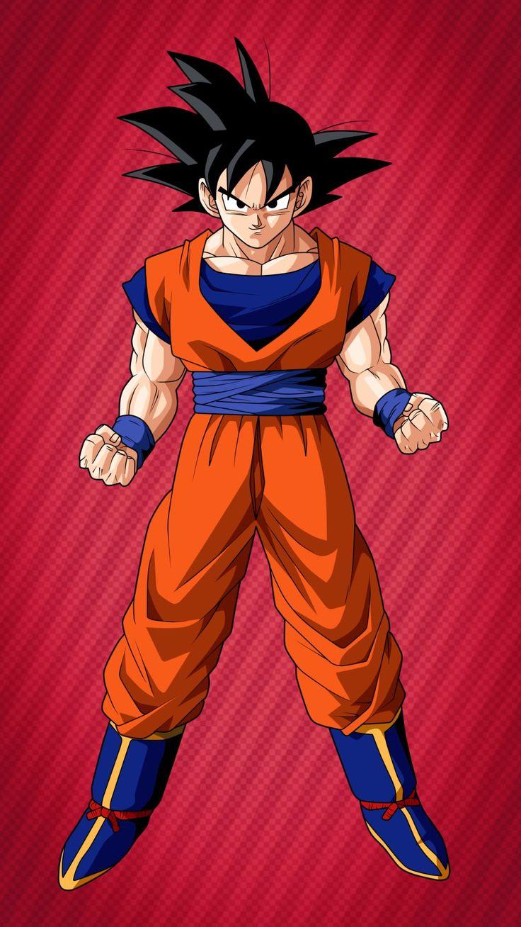 1) ‍Goku: ‍Savaşçı ruhu ve sürekli gelişim ⁤isteği ile ‍bilinir