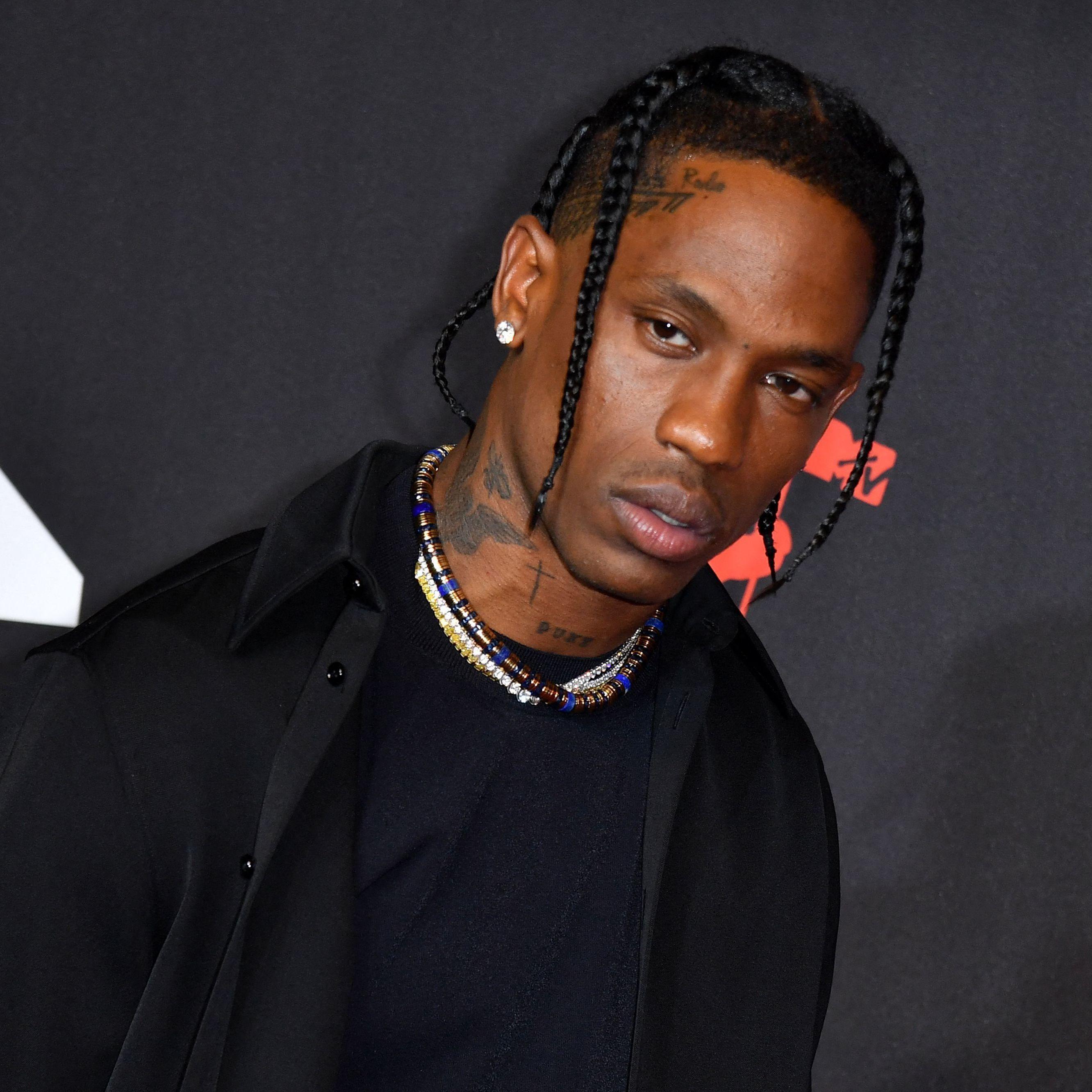 10) Travis ⁣Scott: Yeni Nesil Rap ve Sıradışı ⁤Tarzı