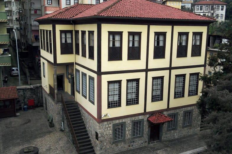 10) Rize Müzesi: Kültürel ‌Zenginlikleri Keşfetme İmkanı