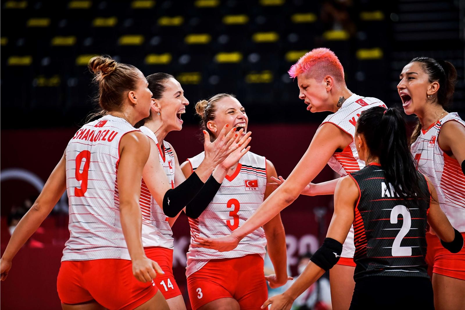 7)⁣ 2018 FIVB ‍Dünya‌ Şampiyonası’ndaki ⁢Historic Performans